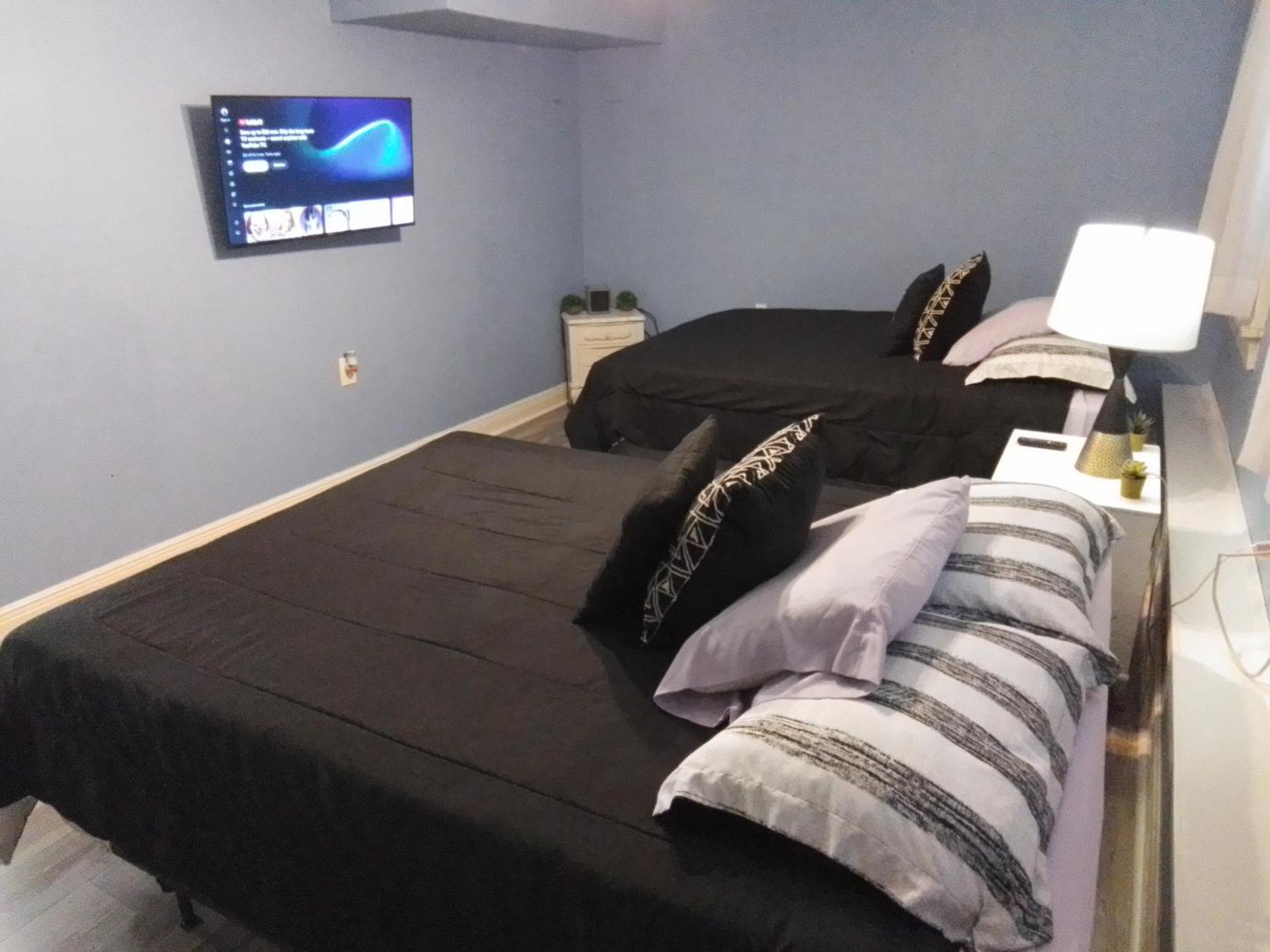 Cozy 2-Bedroom Unit In Beautiful New Orleans With Wifi, Ac 外观 照片