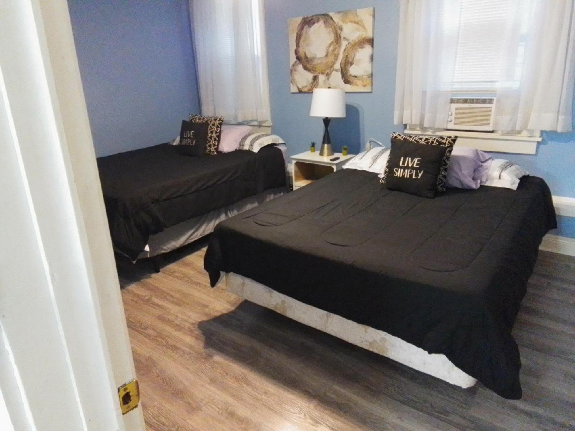 Cozy 2-Bedroom Unit In Beautiful New Orleans With Wifi, Ac 外观 照片