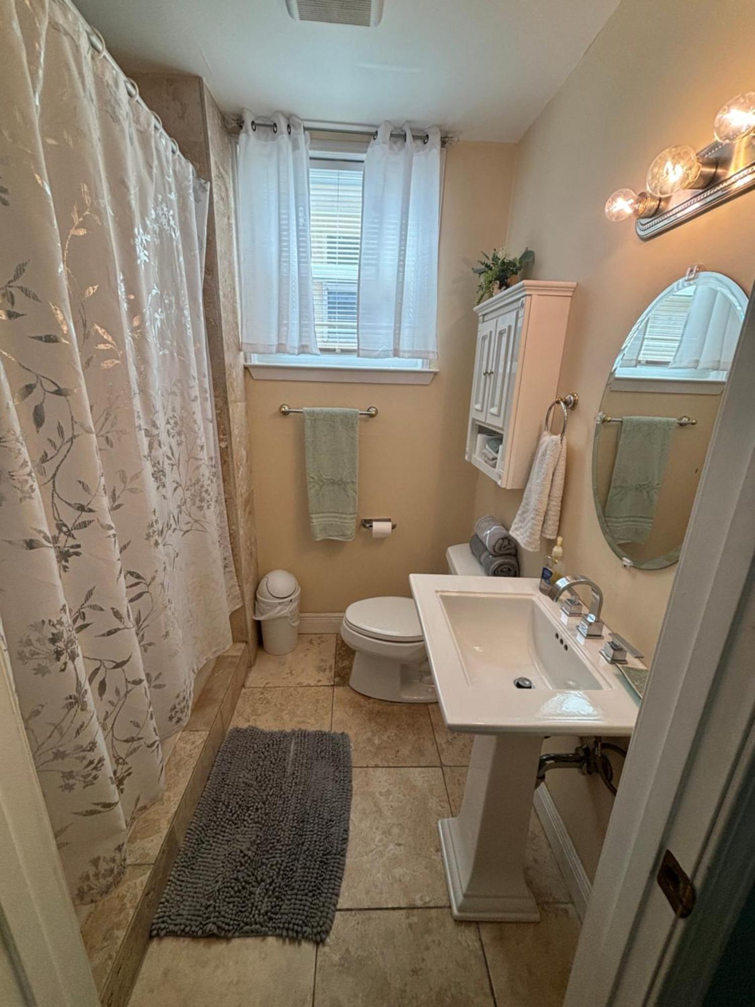 Cozy 2-Bedroom Unit In Beautiful New Orleans With Wifi, Ac 外观 照片