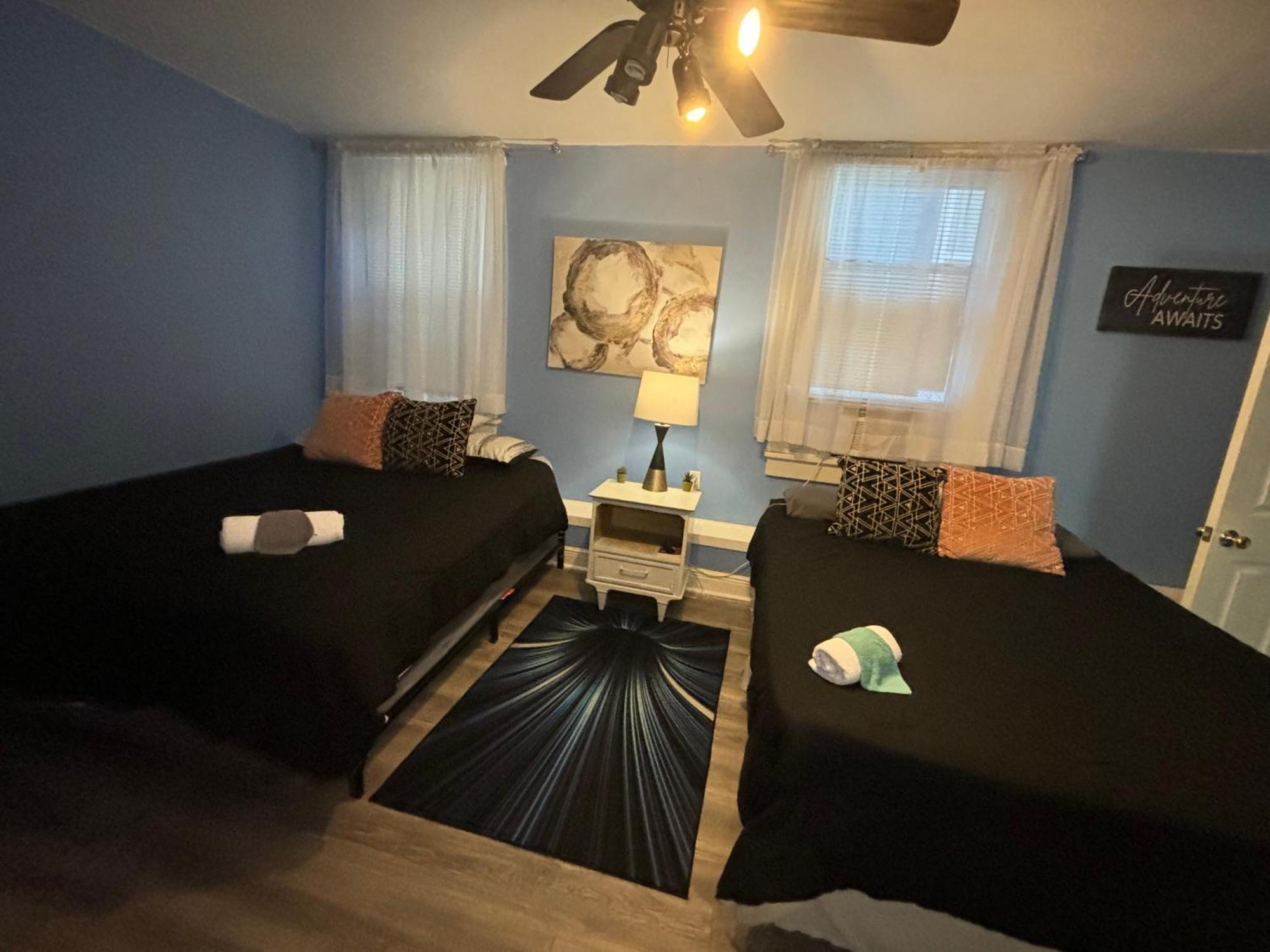 Cozy 2-Bedroom Unit In Beautiful New Orleans With Wifi, Ac 外观 照片