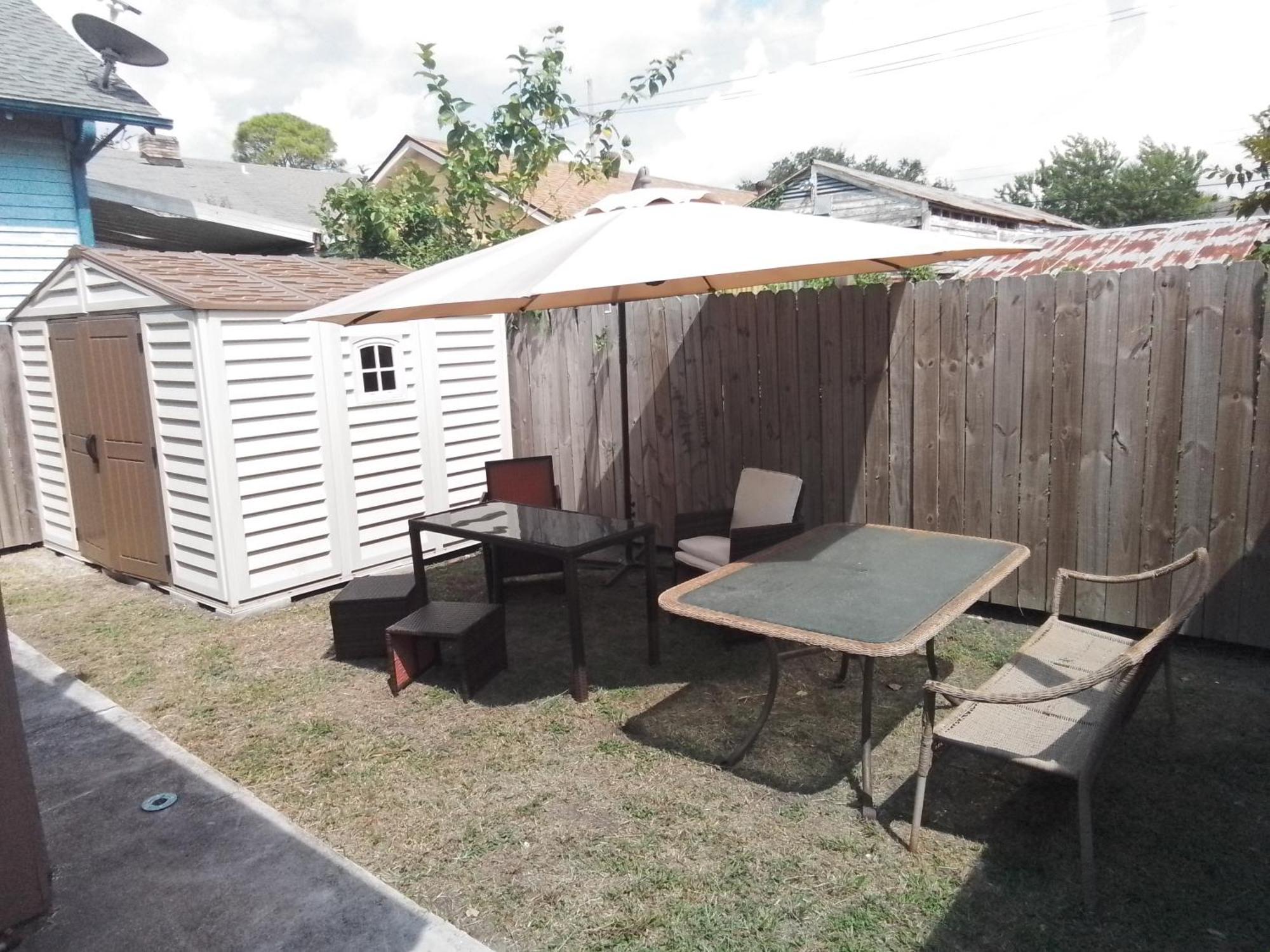 Cozy 2-Bedroom Unit In Beautiful New Orleans With Wifi, Ac 外观 照片