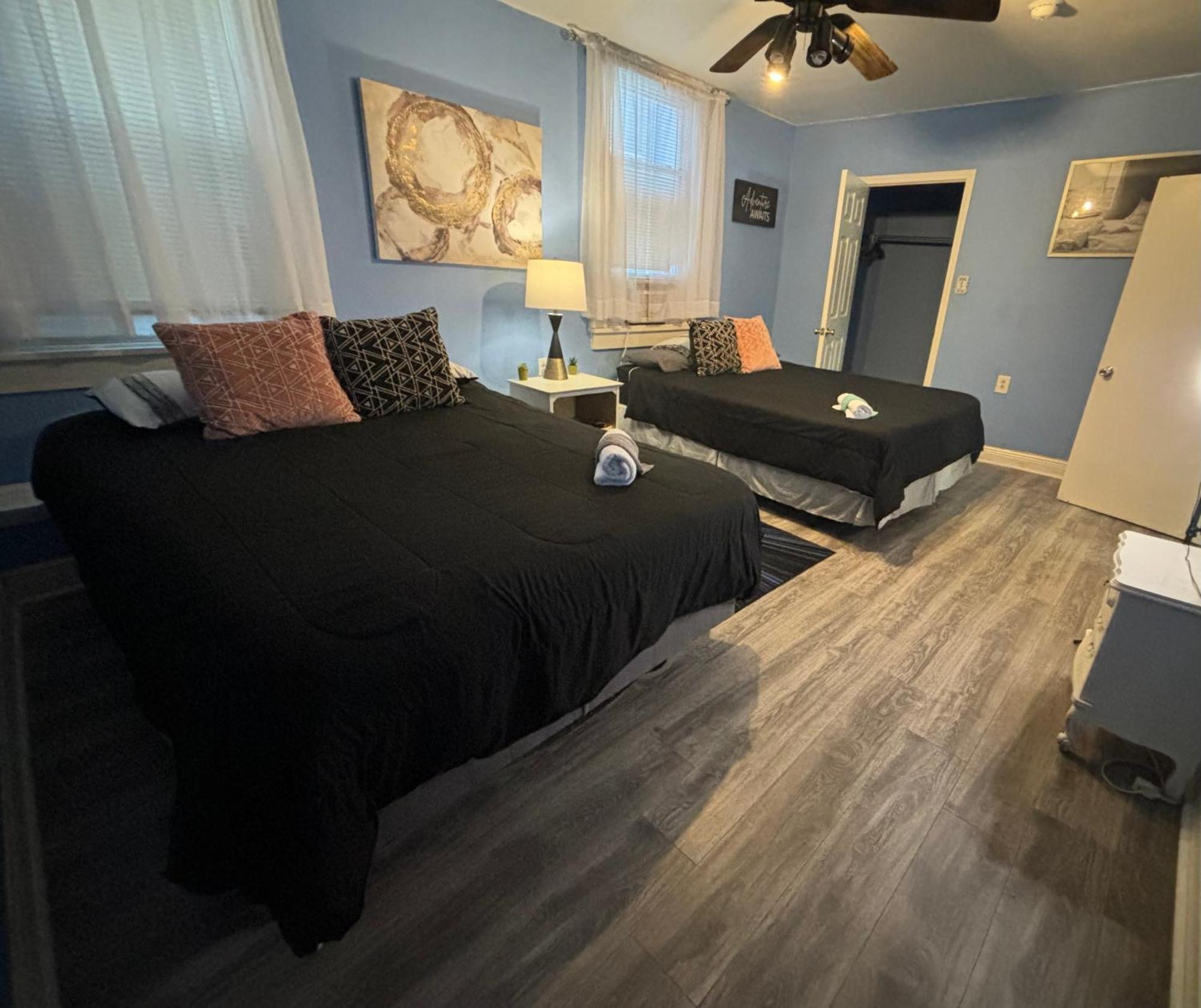 Cozy 2-Bedroom Unit In Beautiful New Orleans With Wifi, Ac 外观 照片