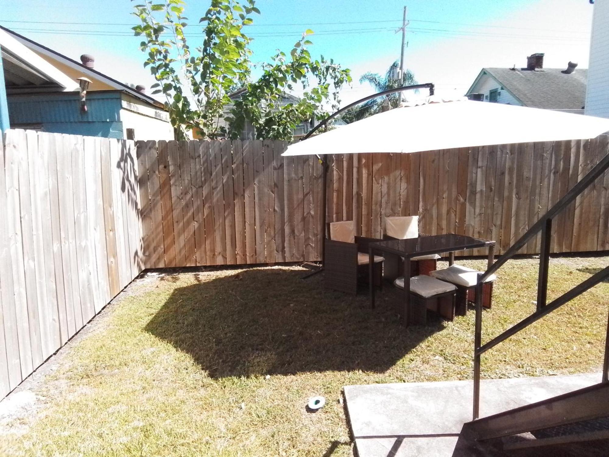 Cozy 2-Bedroom Unit In Beautiful New Orleans With Wifi, Ac 外观 照片